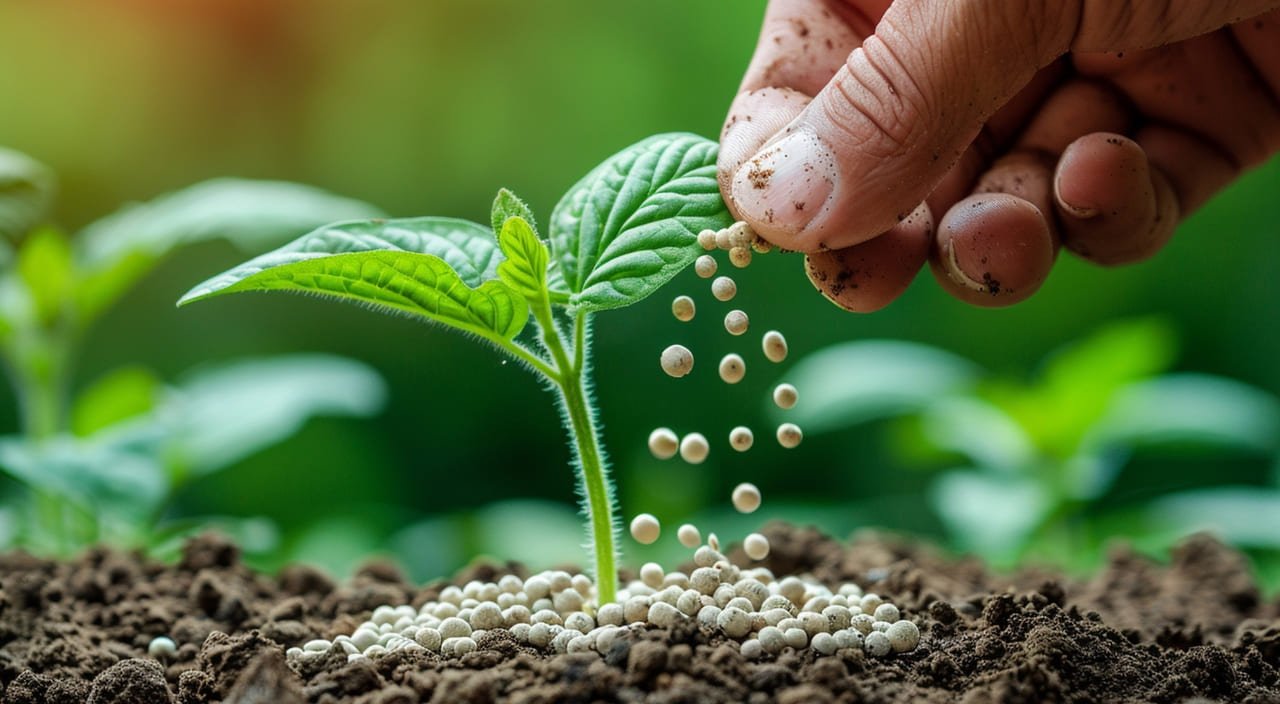 Abono para plantas de interior: Guía para un crecimiento saludable