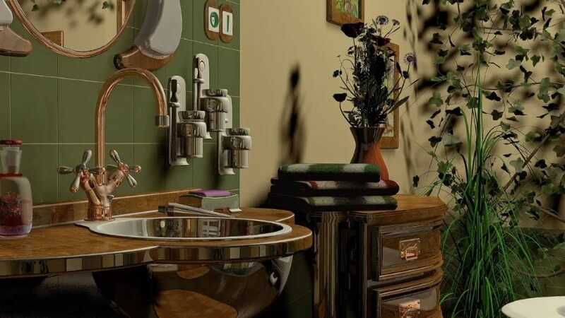 Plantas para baño sin luz: las mejores opciones
