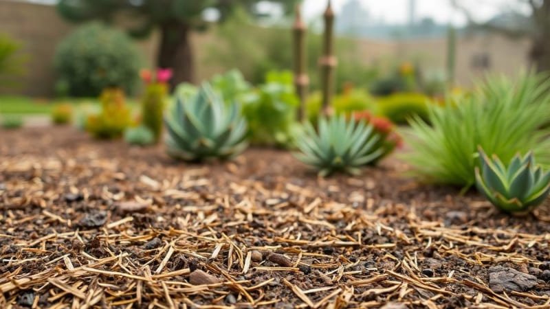 regar menos e manter o jardim saudavel